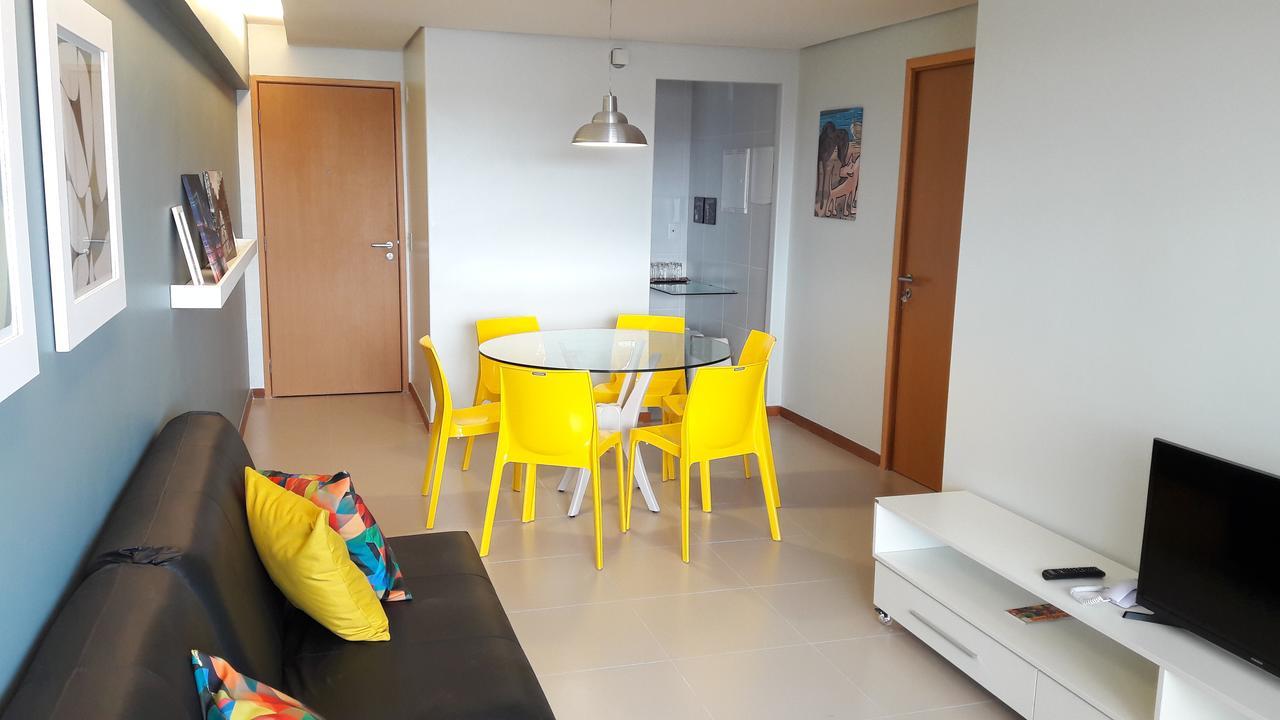 Apartamento Na Ponta Verde มาเซโอ ภายนอก รูปภาพ