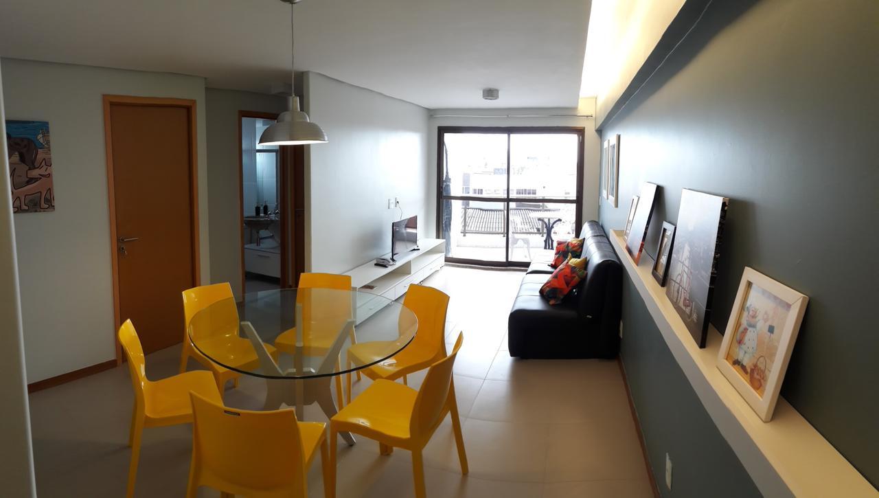 Apartamento Na Ponta Verde มาเซโอ ภายนอก รูปภาพ