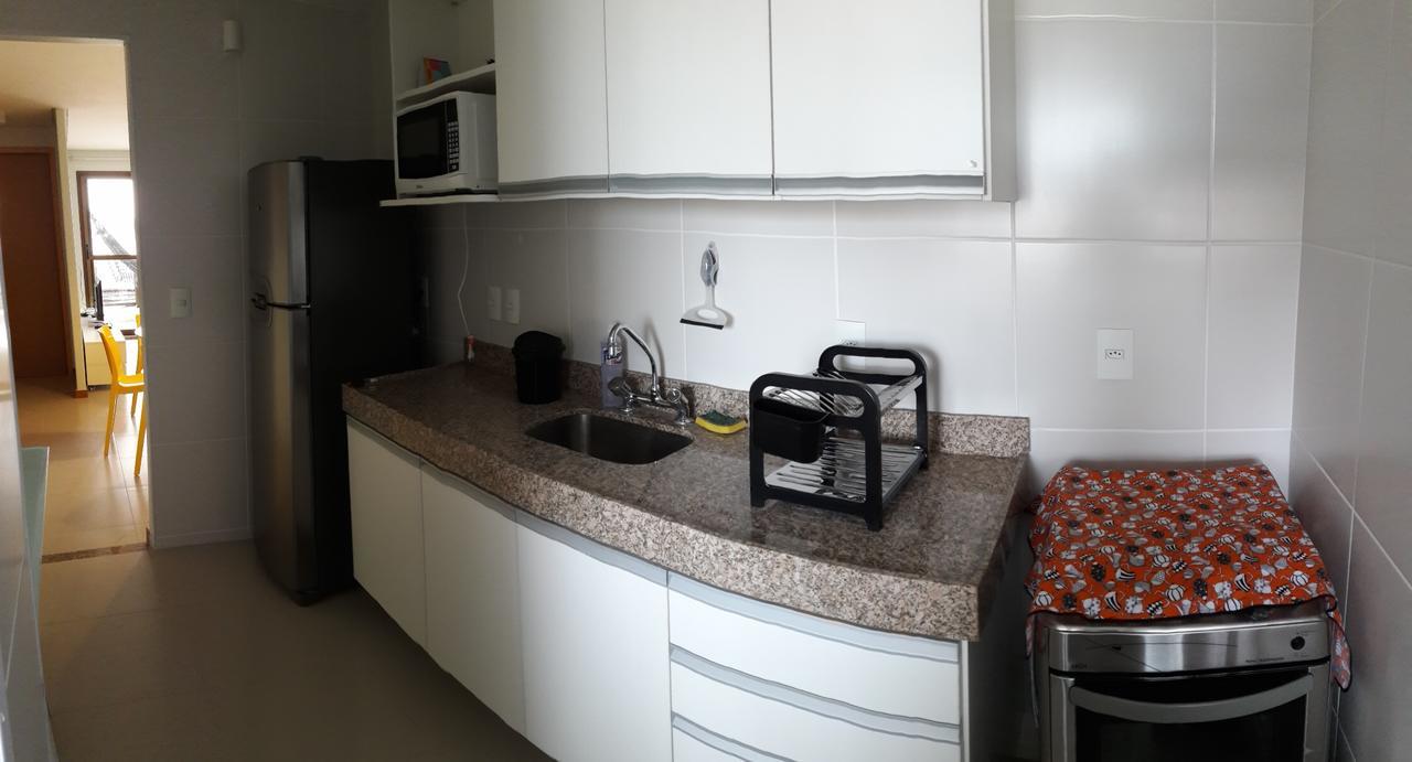 Apartamento Na Ponta Verde มาเซโอ ภายนอก รูปภาพ