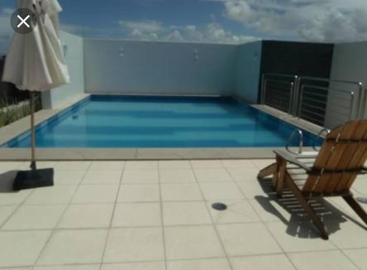 Apartamento Na Ponta Verde มาเซโอ ภายนอก รูปภาพ